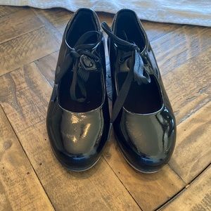 Girls Tap Shoes